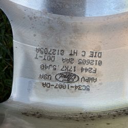 Ford Wheels
