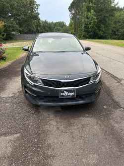 2016 KIA Optima