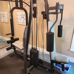 Hoist Multi Station Home Gym