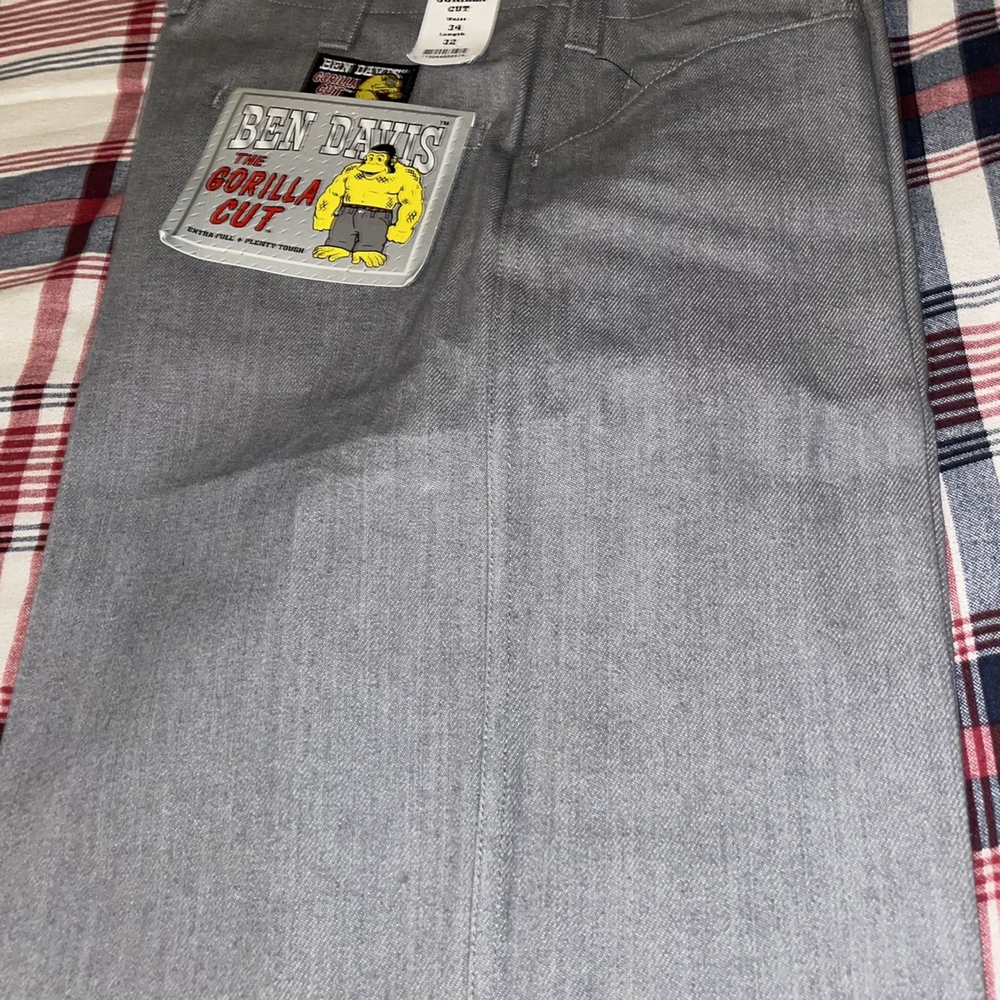 新品USA BEN DAVIS GORILLACUT $_57.JPG?set_id=880000500F