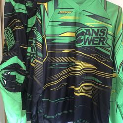 Dirt Bike Riding Apparel 