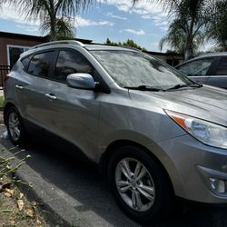 2012 Hyundai Tucson
