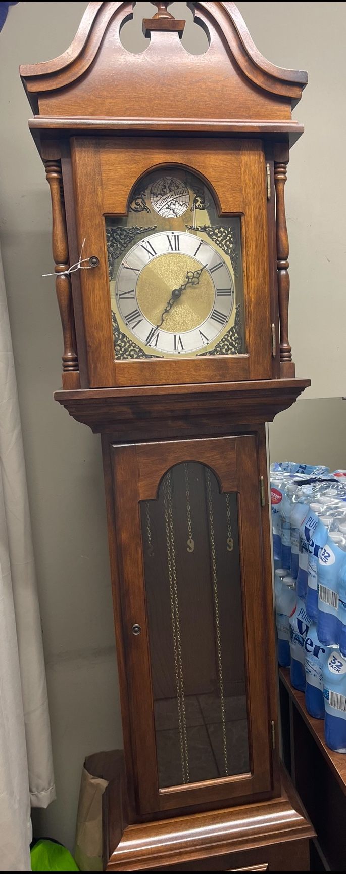 Grandfather Clock