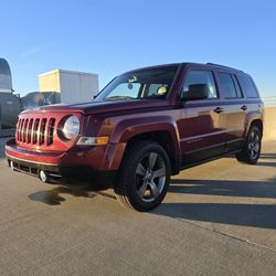 2015 Jeep Patriot