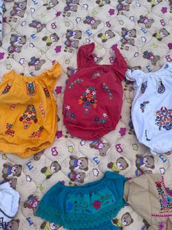 Mexican clothes for toddler