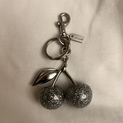 Coach Bag Charm