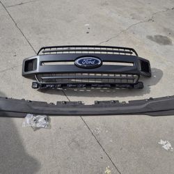 2019 F150 OEM Grill