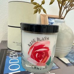 Jo Malone Limited Edition Rose Blush Candle - 7 oz / 200 g Brand New