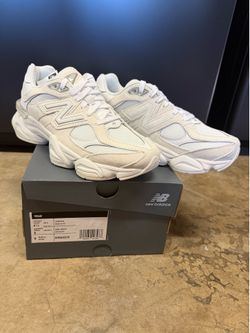 New Balance 9060 size 8W