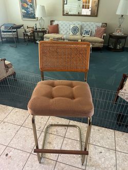 Vintage Counter Stool