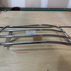 Motorcycle Rack