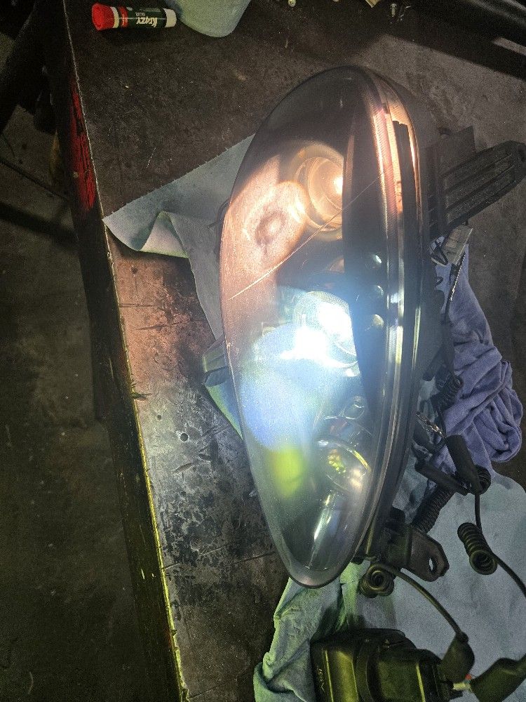 Miata Nb2 Headlights 