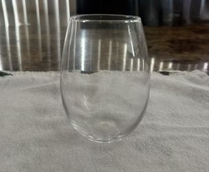 6 Stemless large Wine 20 Oz 