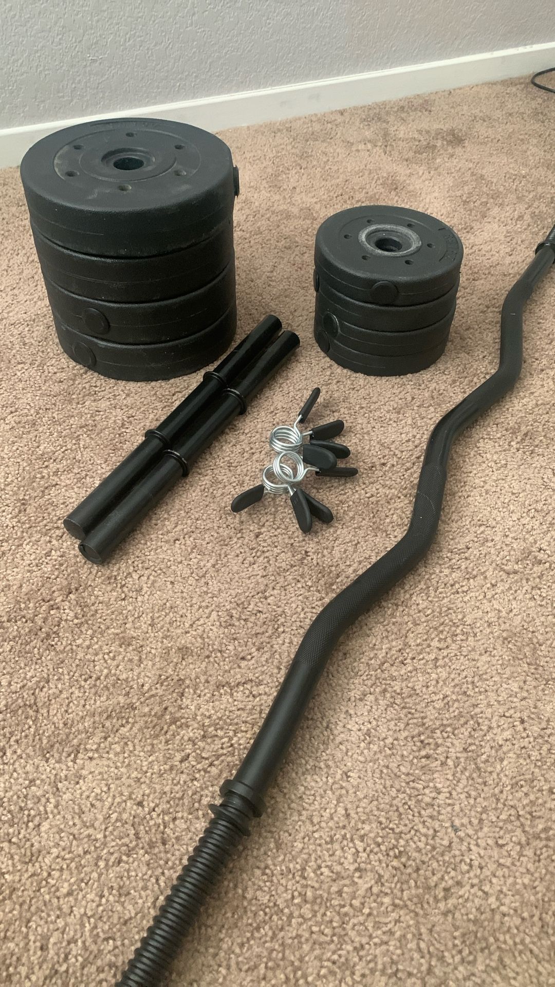 weights