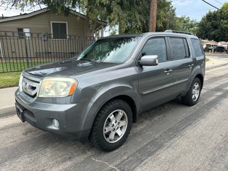2010 Honda Pilot