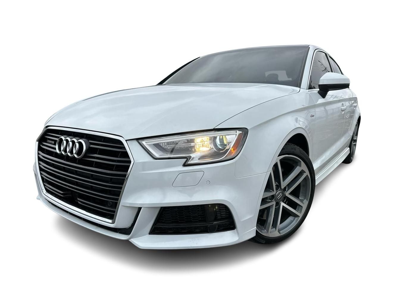 2017 Audi A3