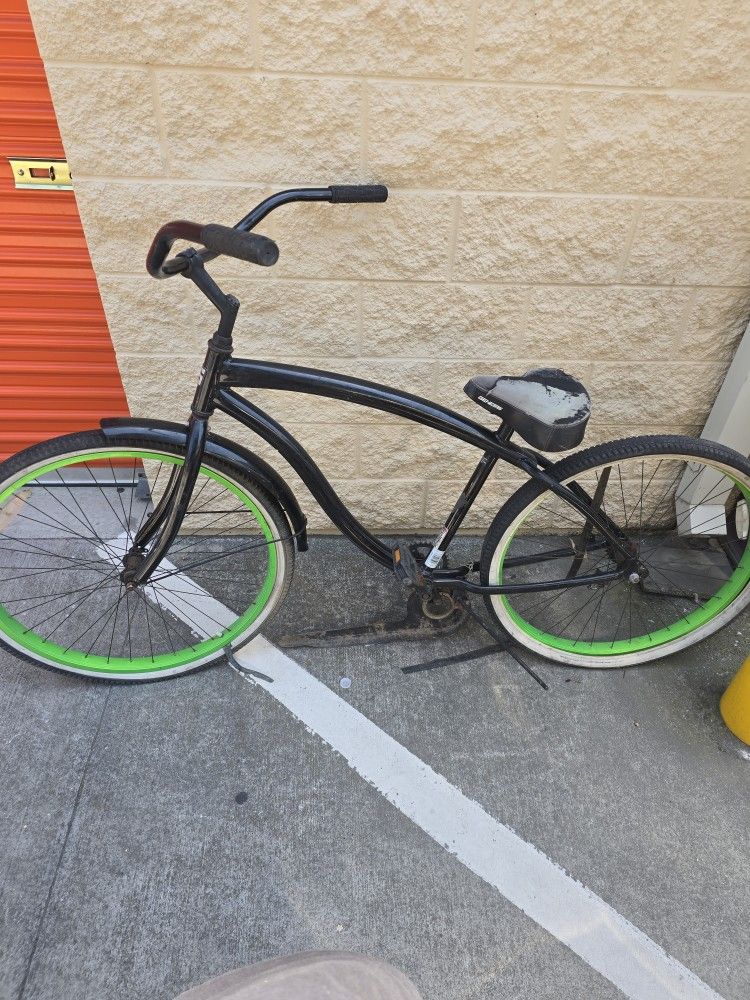 Stretched Beach Cruiser