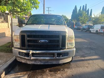 2008 Ford F-250