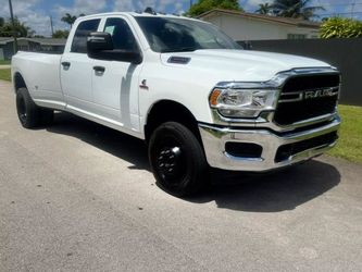 2024 Ram 3500 Crew Cab