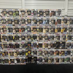Funko POP Collection