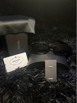 Prada shades/sunglasses