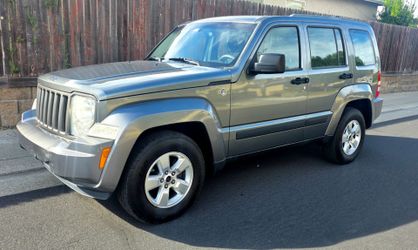 2012 Jeep Liberty