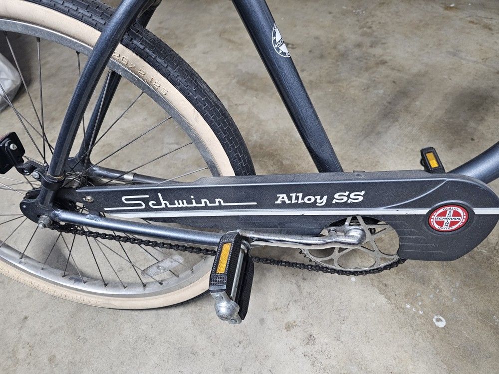 Schwinn Alloy SS Men's Bike