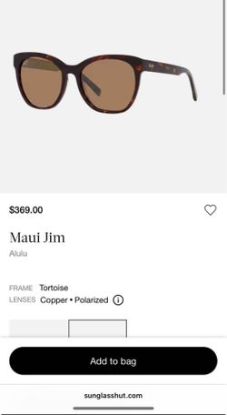 maui jim Women sunglasses