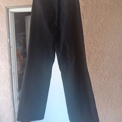 Blank Nyc Broad Wide Leg Pants Size 27