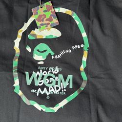 Bape tee shire