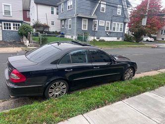2008 Mercedes-Benz E-Class