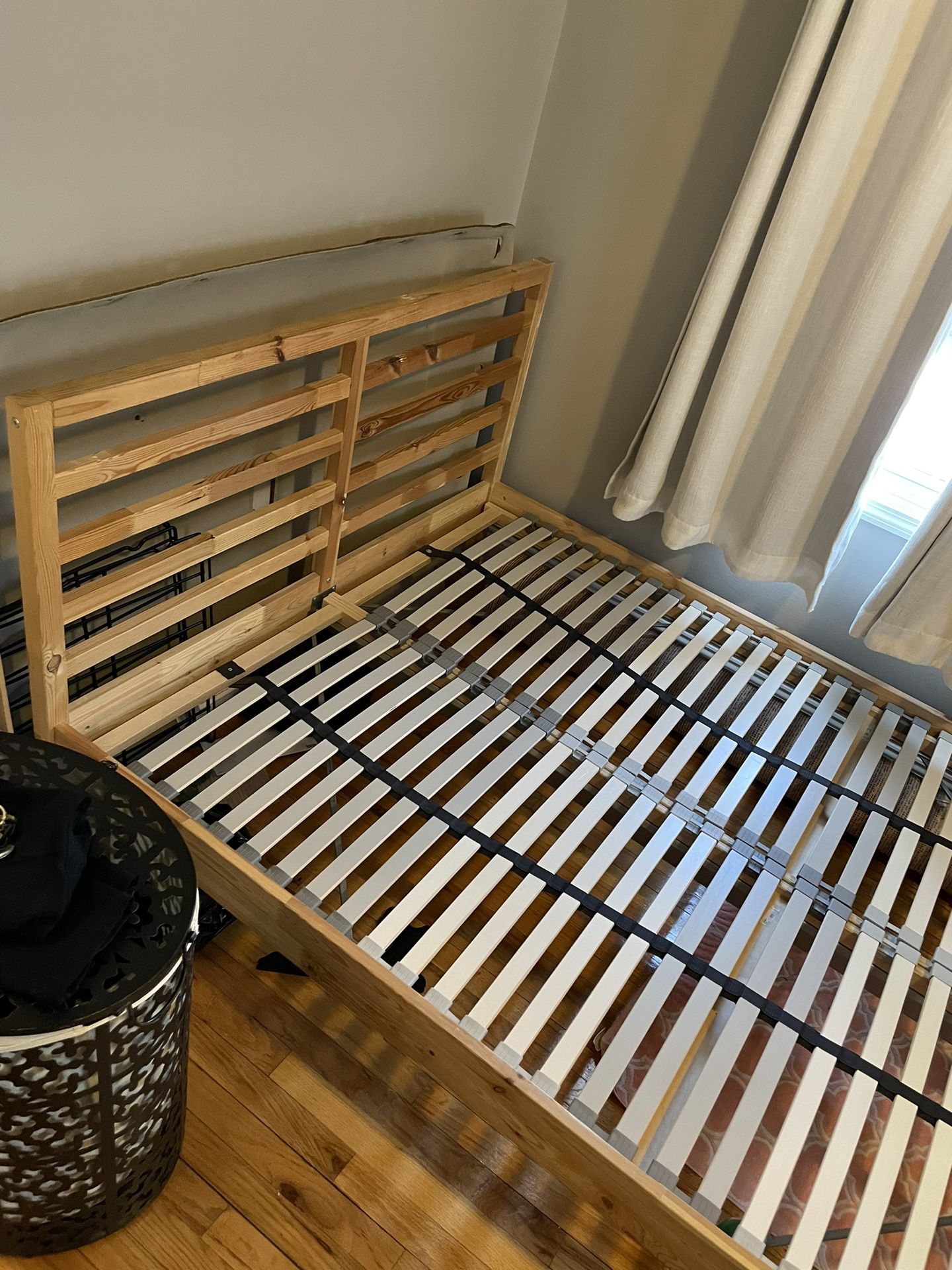 Ikea Tarva Bed Frame
