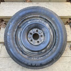 Maxxis Spare Tire ‘06-‘12 Ford Fusion Mercury Milan