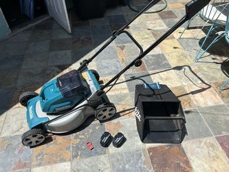 Makita LXT 36v 18inmower