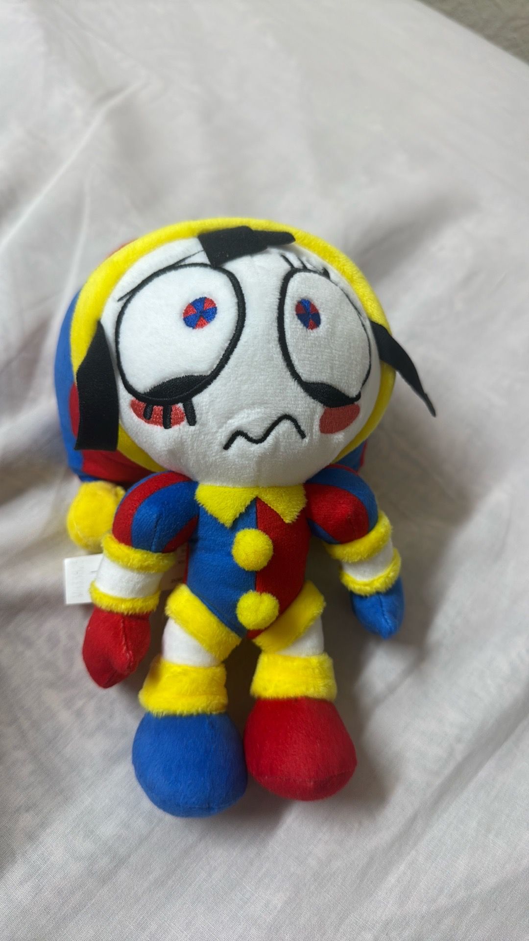 plush