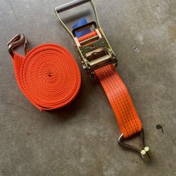 Heavy Duty Ratcheting Tiedown