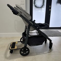 Uppababy Cruz Stroller