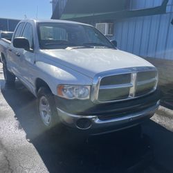 2004 Dodge Ram Crewcab  6 Passengers 8 Cylinder Runs Excellent Smog Was Done 3 Days Ago Very Reliable  $4850.00or B.o