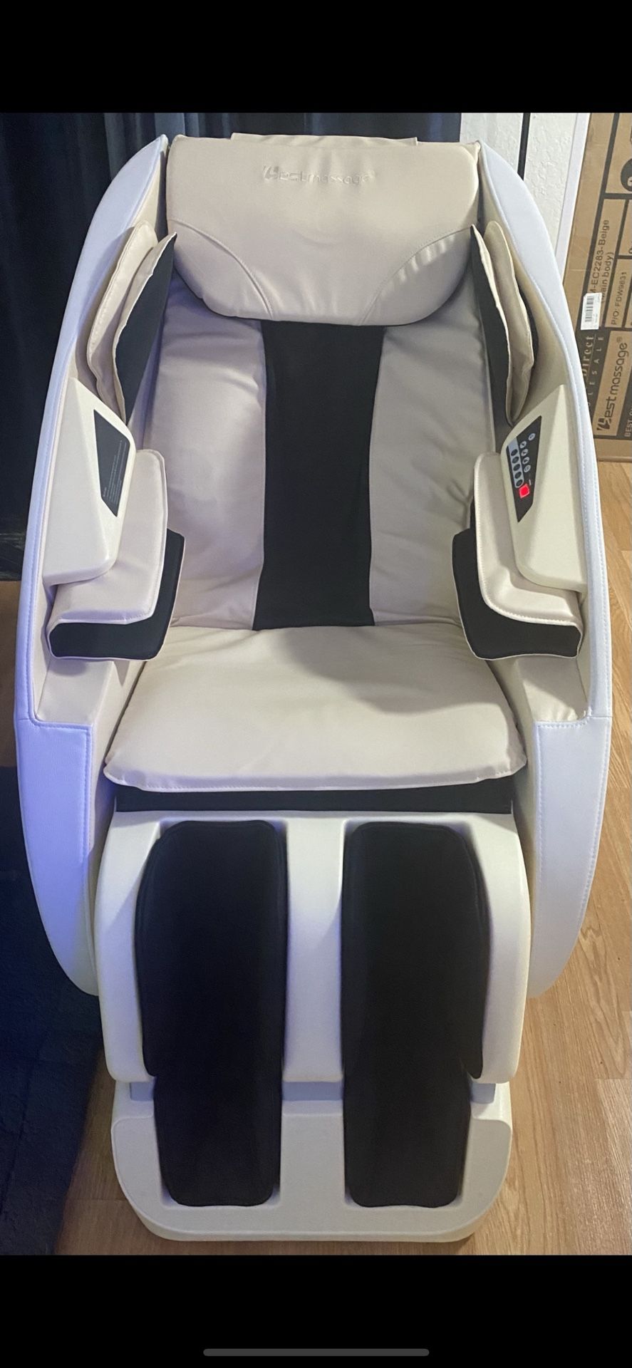 Heated Massage Chair
