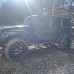 2007 Jeep Wrangler