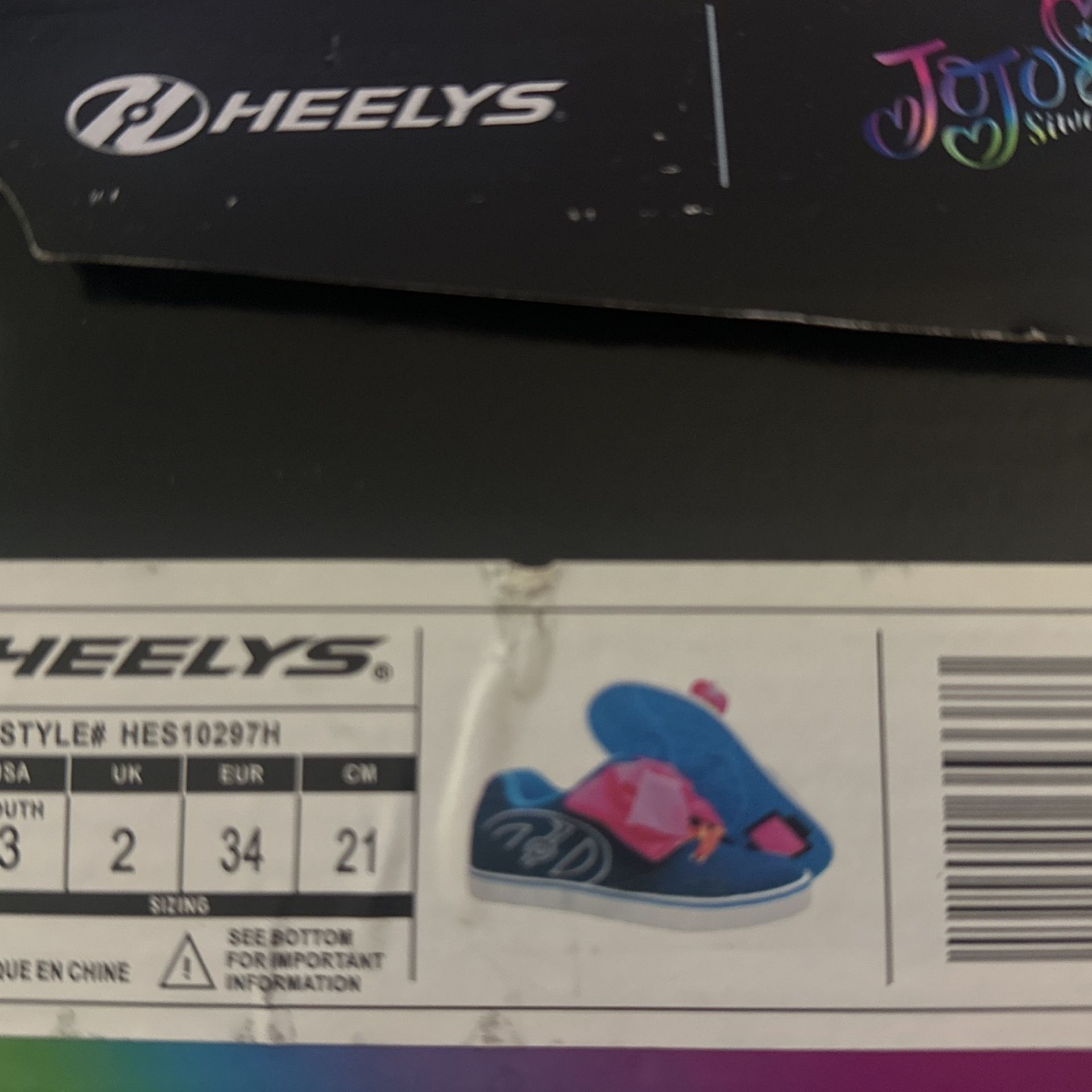 Heelys jojo siwa sale