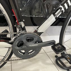 Suggested Title: 2012 BMC Roadracer SL01 - Full Carbon - Shimano Ultegra Description: For sale is a 2012 BMC Roadracer SL01, a high-performance road b
