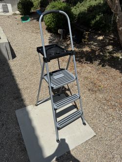 Step Ladder