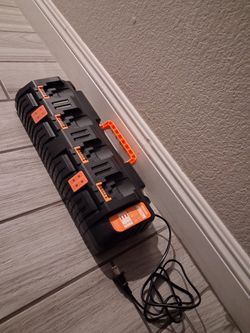 Multi Battery Charger Station for Dewalt 12V and 20V MAX batteries