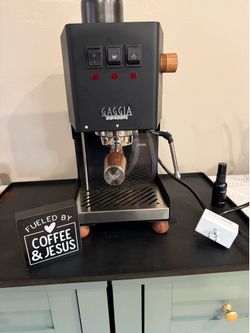 Gaggia Classic Pro E24