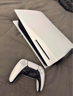 PlayStation 5 disc version
