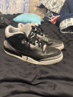 Jordan 3 Green Glow