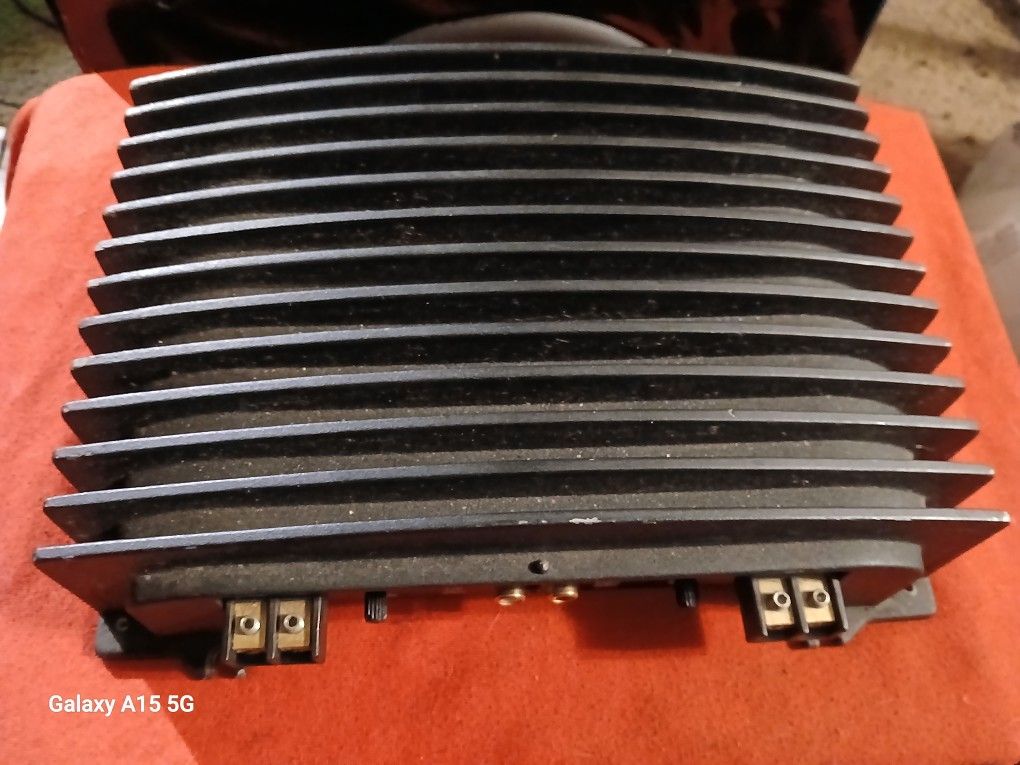 Rockford Fosgate Punch 60