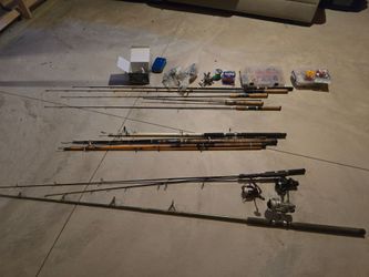 Fishing equipment