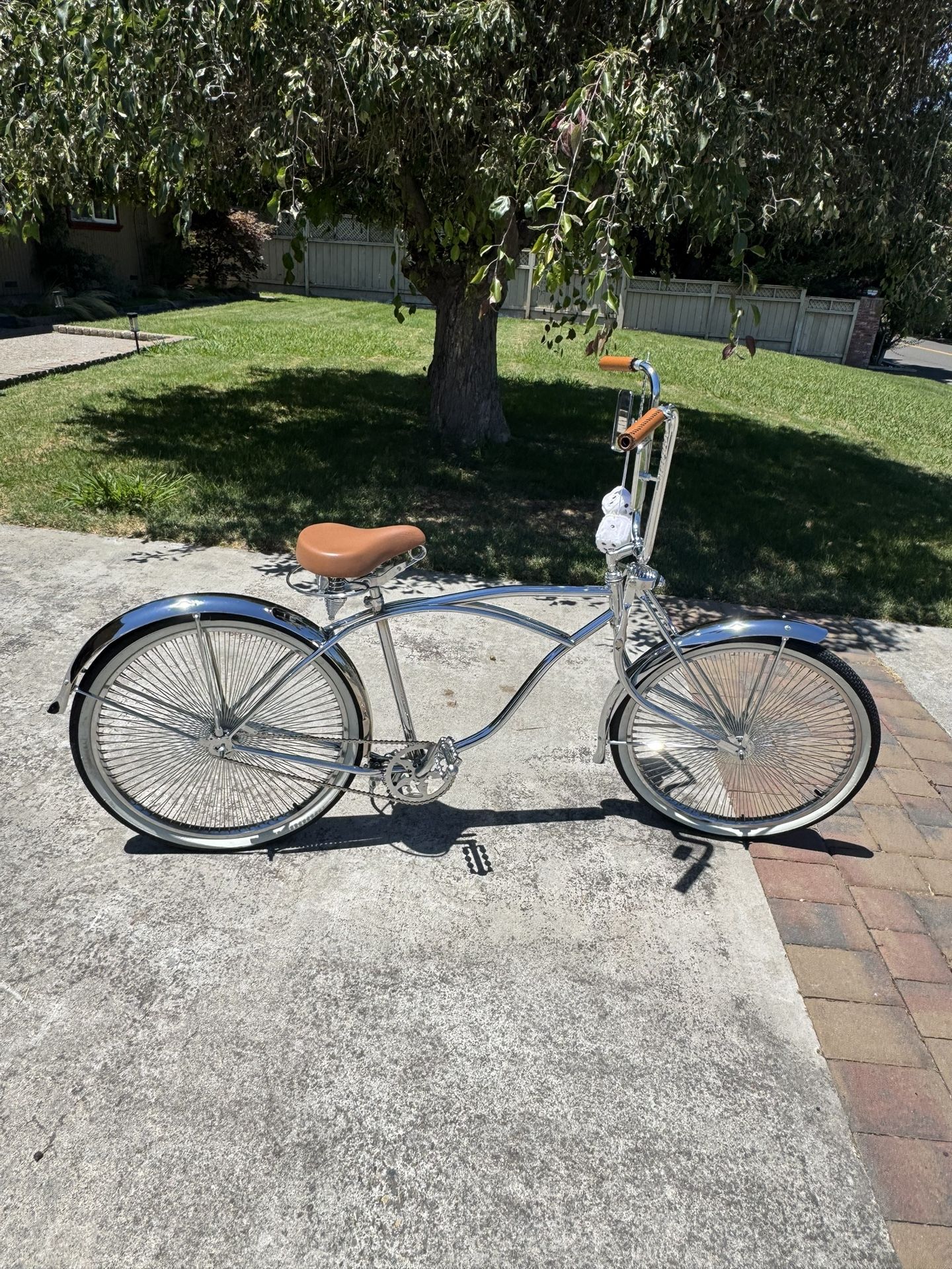 Lowrider Bike 26 Inch